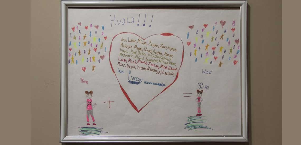 Rešavanje problema gojaznosti kod dece