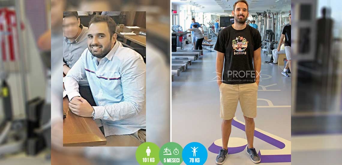 Vukota: Srećan posle svakog treninga