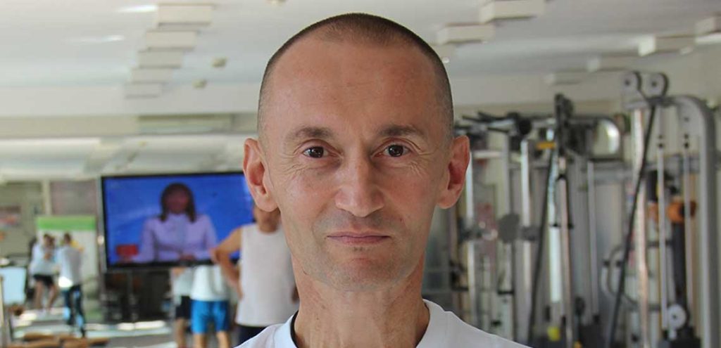 Prof. Ilić o modernom tenisu za EKSPRES