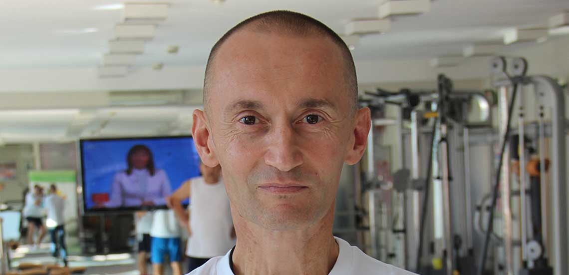 Prof. Ilić o modernom tenisu za EKSPRES