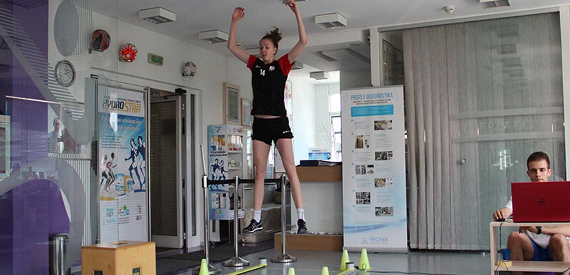 Sara Vučićević uz PROFEX do ostvarenja sna!