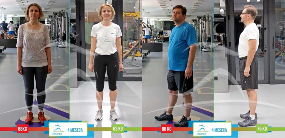 VOLJOM I ZALAGANJEM DO REZULTATA