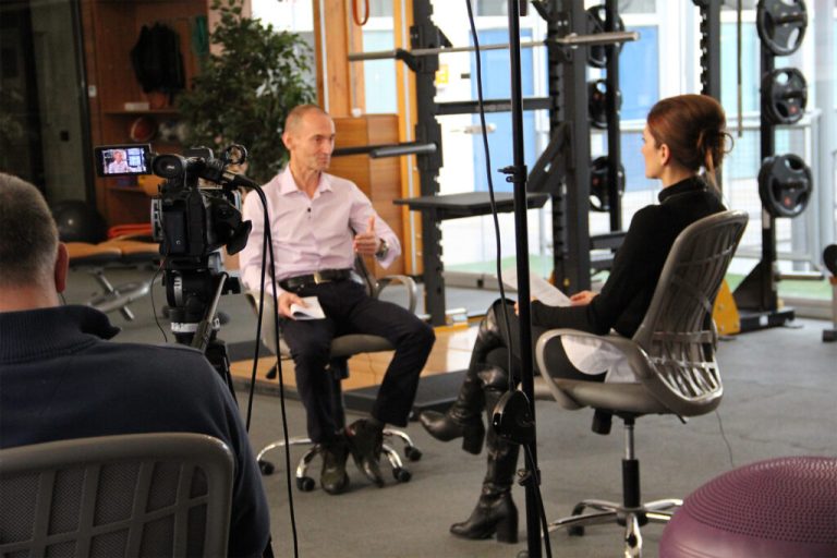 Gostovanje u emisiji