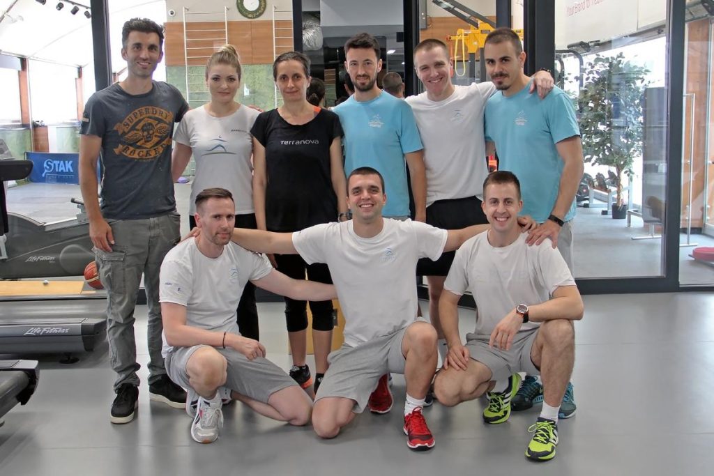 PISMO timu PROFEX Akademije