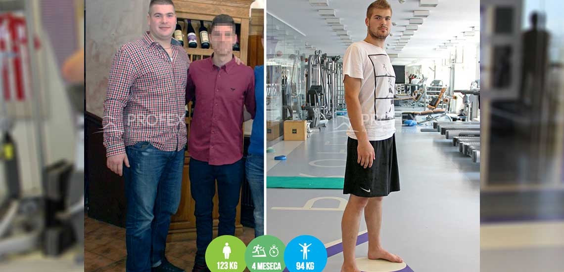 Efikasna rehabilitacija uz brzu redukciju težine