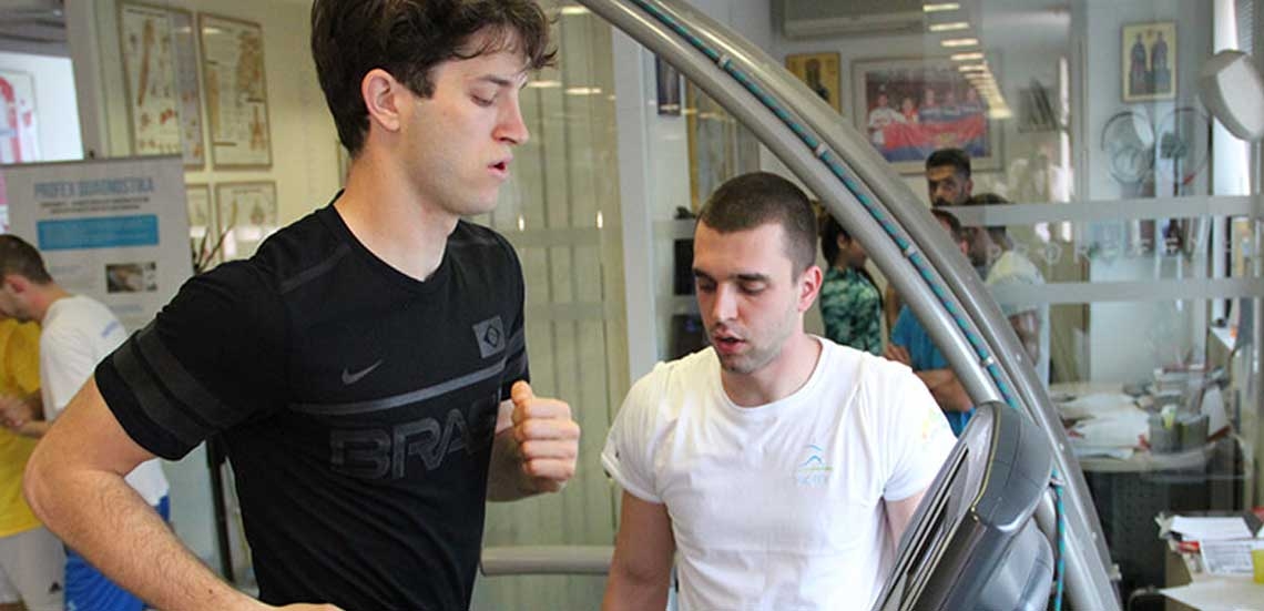 Kosović – od klupe do prvog tima Partizana