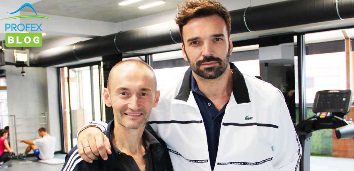 Intervju sa Ivanom Bosiljčićem