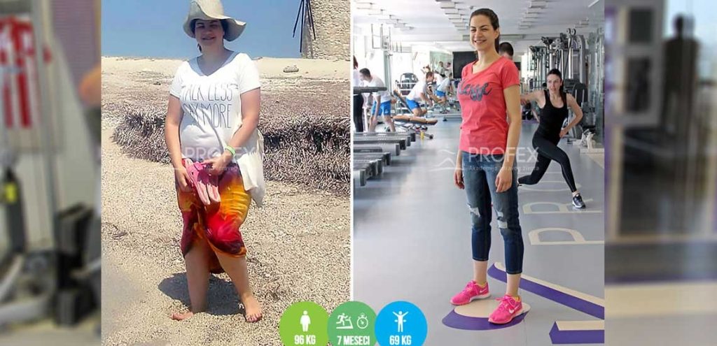 Jovana: Hvala, ja sam sada druga osoba