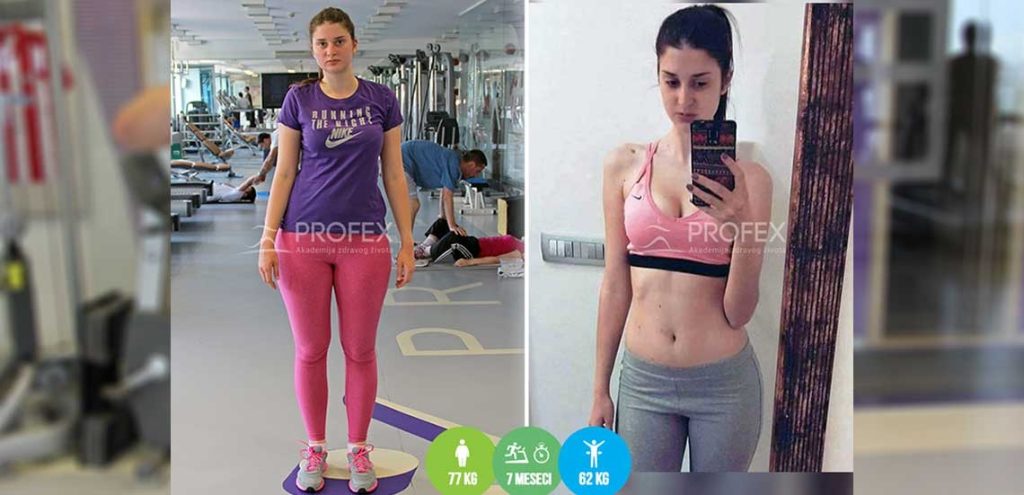 Niko mi se nije posvetio kao treneri i profesor u PROFEX-u