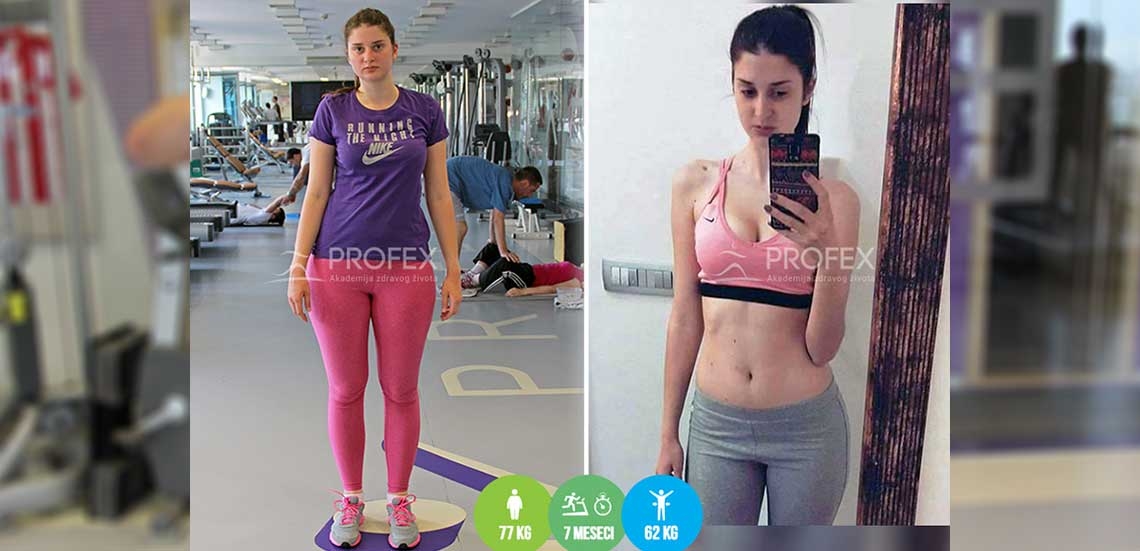 Niko mi se nije posvetio kao treneri i profesor u PROFEX-u