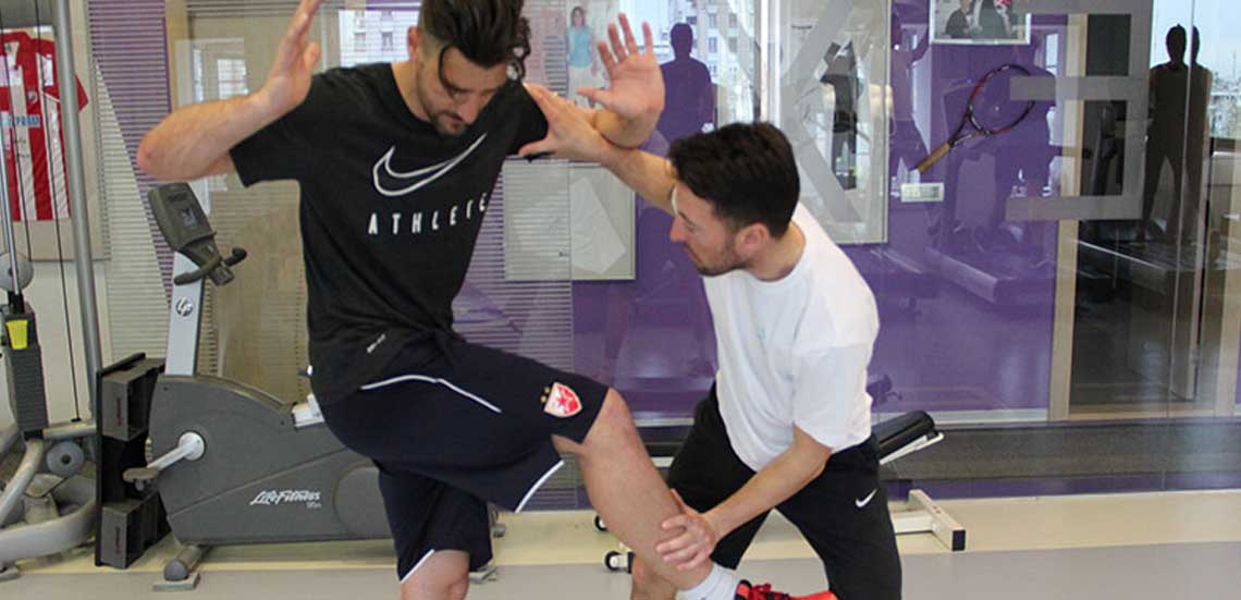 Damir Kahriman spreman za vrhunske odbrane