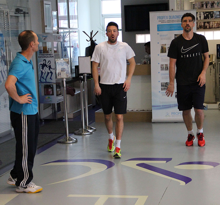 Damir Kahriman spreman za vrhunske odbrane