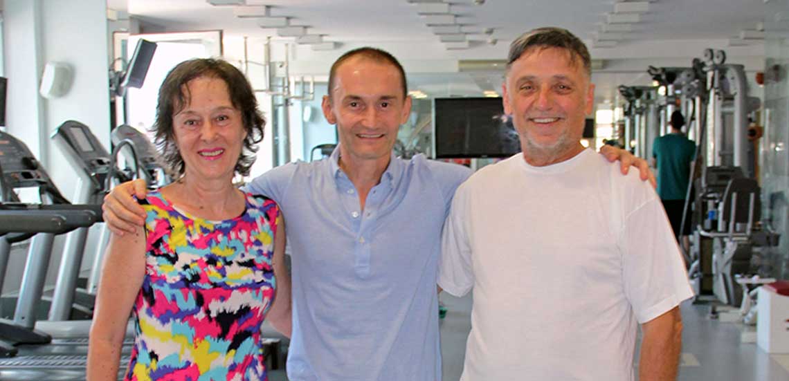 Ljiljana: Ponovo se osećam dobro u svom telu