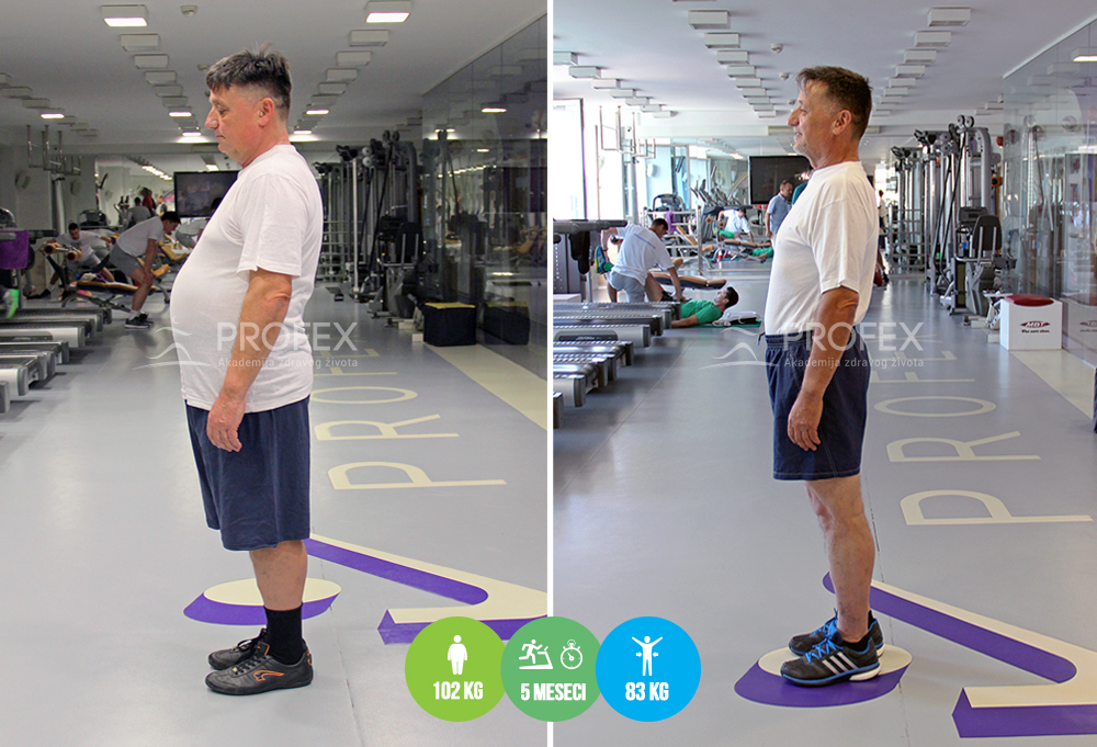 Ljiljana: Ponovo se osećam dobro u svom telu