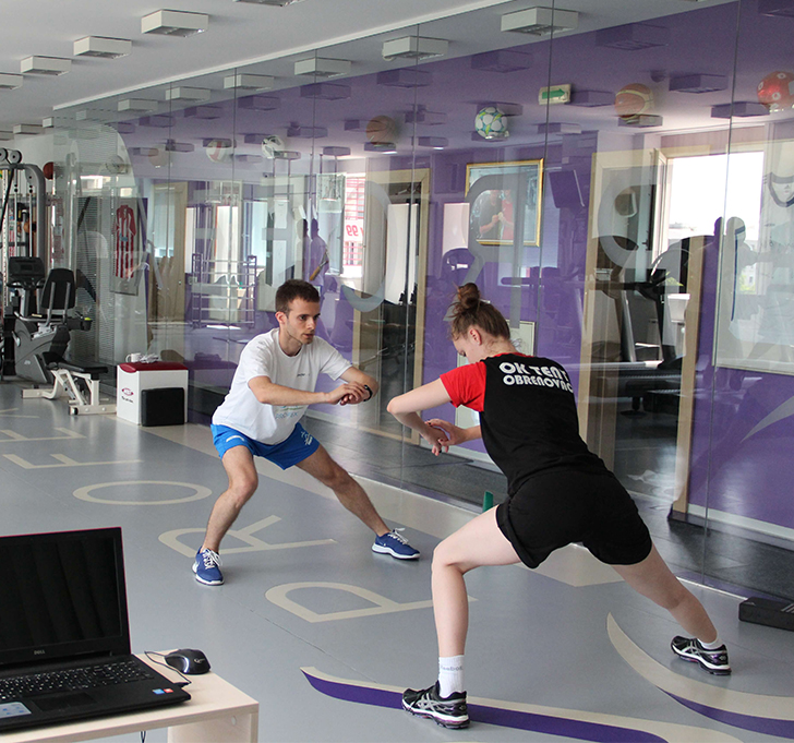 Sara Vučićević uz PROFEX do ostvarenja sna!