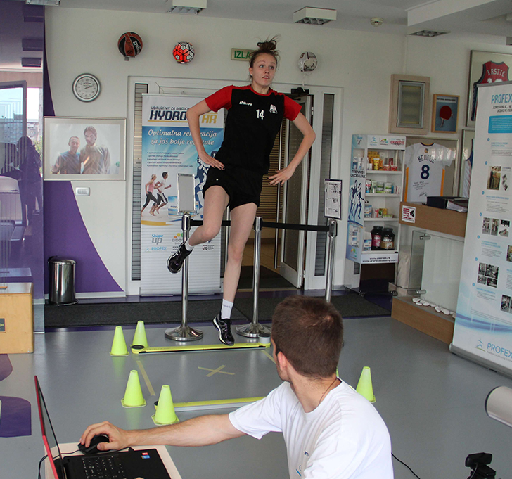 Sara Vučićević uz PROFEX do ostvarenja sna!